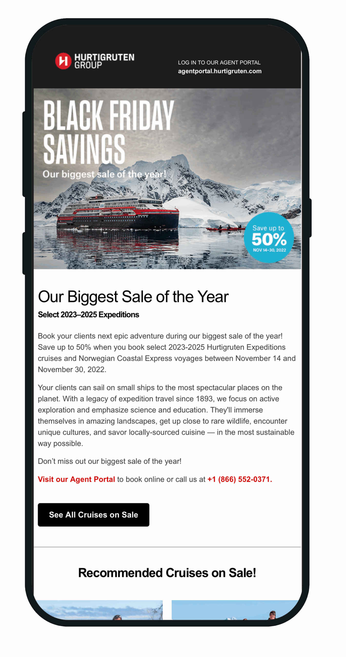 BF_CYA_02 Tales of the Arctic Svalbard Email